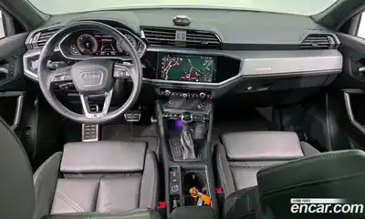 Audi Q3 2023 2.0 гидро в Москве № 227949, миниатюра 7