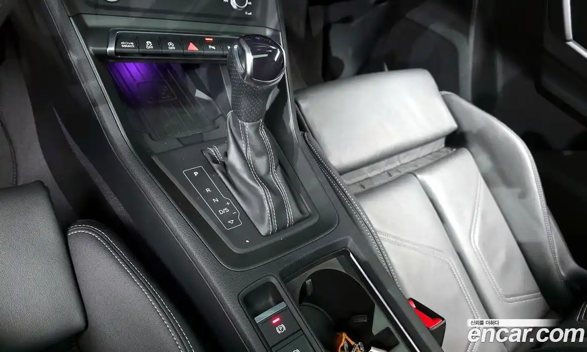 Audi Q3 2023 2.0 гидро в Москве № 227949, фото 9