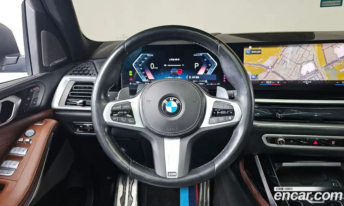 BMW X7 2023 3.0 гидро в Москве № 228711, фото 13