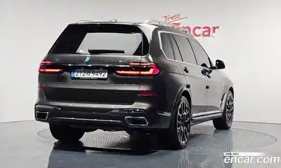 BMW X7 2023 3.0 гидро в Москве № 228711, миниатюра 4
