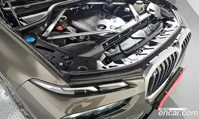 BMW X7 2023 3.0 гидро в Москве № 228711, миниатюра 6
