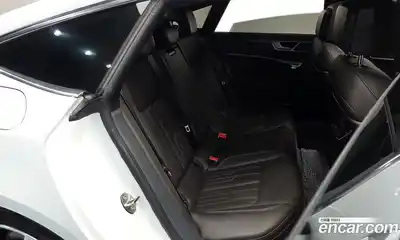 Audi A7 2021 3.0 гидро в Москве № 229986, миниатюра 11
