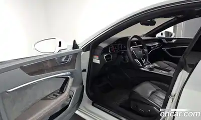 Audi A7 2021 3.0 гидро в Москве № 229986, миниатюра 12
