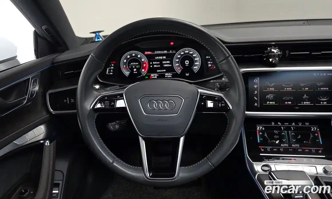 Audi A7 2021 3.0 гидро в Москве № 229986, фото 13