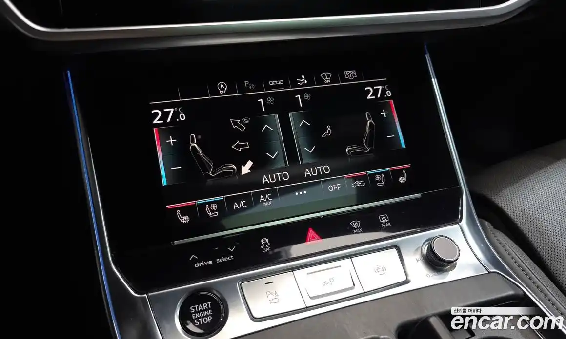 Audi A7 2021 3.0 гидро в Москве № 229986, фото 17