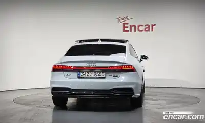 Audi A7 2021 3.0 гидро в Москве № 229986, миниатюра 4