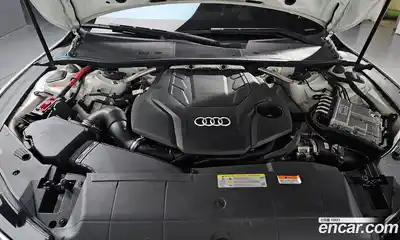 Audi A7 2021 3.0 гидро в Москве № 229986, миниатюра 6