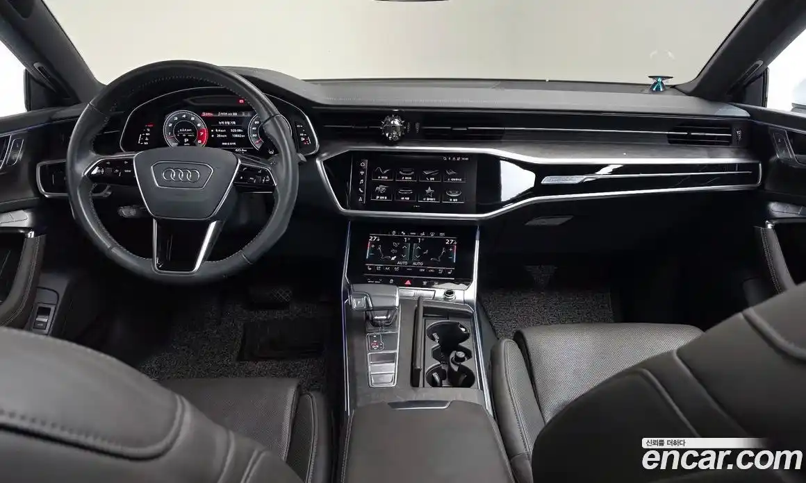 Audi A7 2021 3.0 гидро в Москве № 229986, фото 7