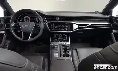 Audi A7 2021 3.0 гидро в Москве № 229986, миниатюра 7