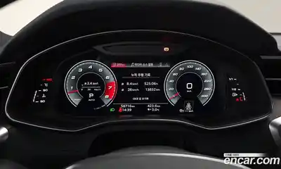 Audi A7 2021 3.0 гидро в Москве № 229986, миниатюра 8