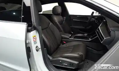 Audi A7 2021 3.0 гидро в Москве № 229986, миниатюра 10