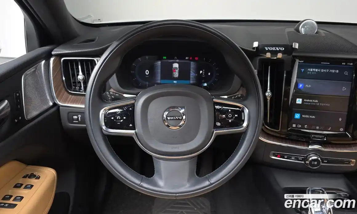 Volvo XC60 2022 2.0 гидро в Москве № 230524, фото 13