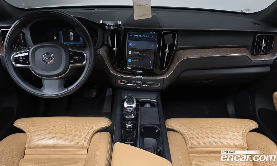 Volvo XC60 2022 2.0 гидро в Москве № 230524, фото 7