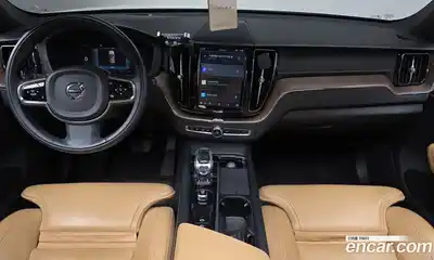Volvo XC60 2022 2.0 гидро в Москве № 230524, миниатюра 7