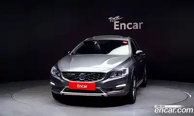 Volvo V60 2016 2.0 гидро в Москве № 230528, миниатюра 3