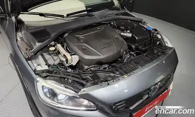 Volvo V60 2016 2.0 гидро в Москве № 230528, миниатюра 6