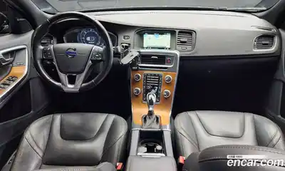 Volvo V60 2016 2.0 гидро в Москве № 230528, миниатюра 7