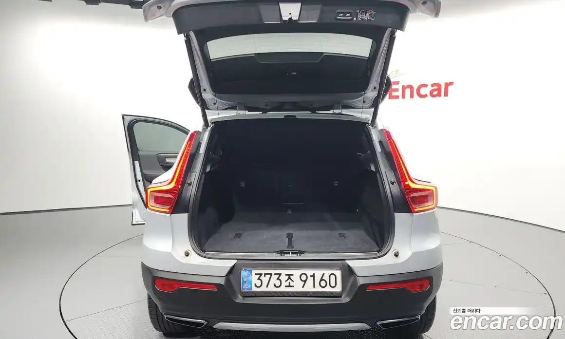 Volvo XC40 2020 2.0 гидро в Москве № 230572, фото 20
