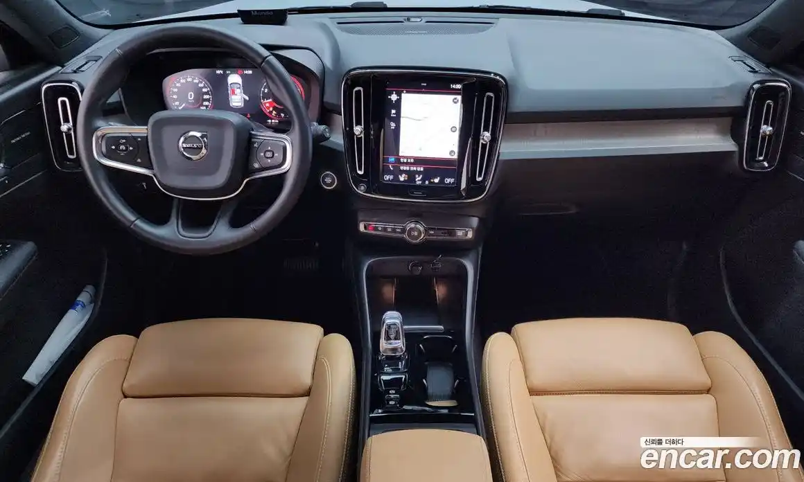 Volvo XC40 2020 2.0 гидро в Москве № 230572, фото 7