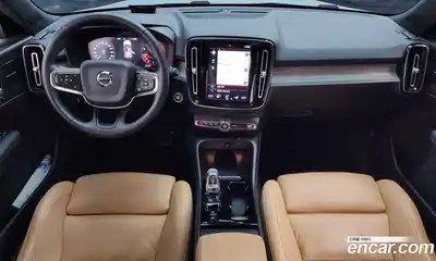 Volvo XC40 2020 2.0 гидро в Москве № 230572, миниатюра 7