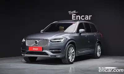 Volvo XC90, 2019