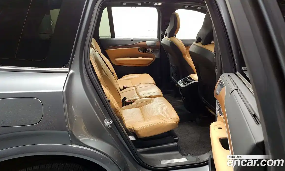 Volvo XC90 2019 2.0 гидро в Москве № 230654, фото 12