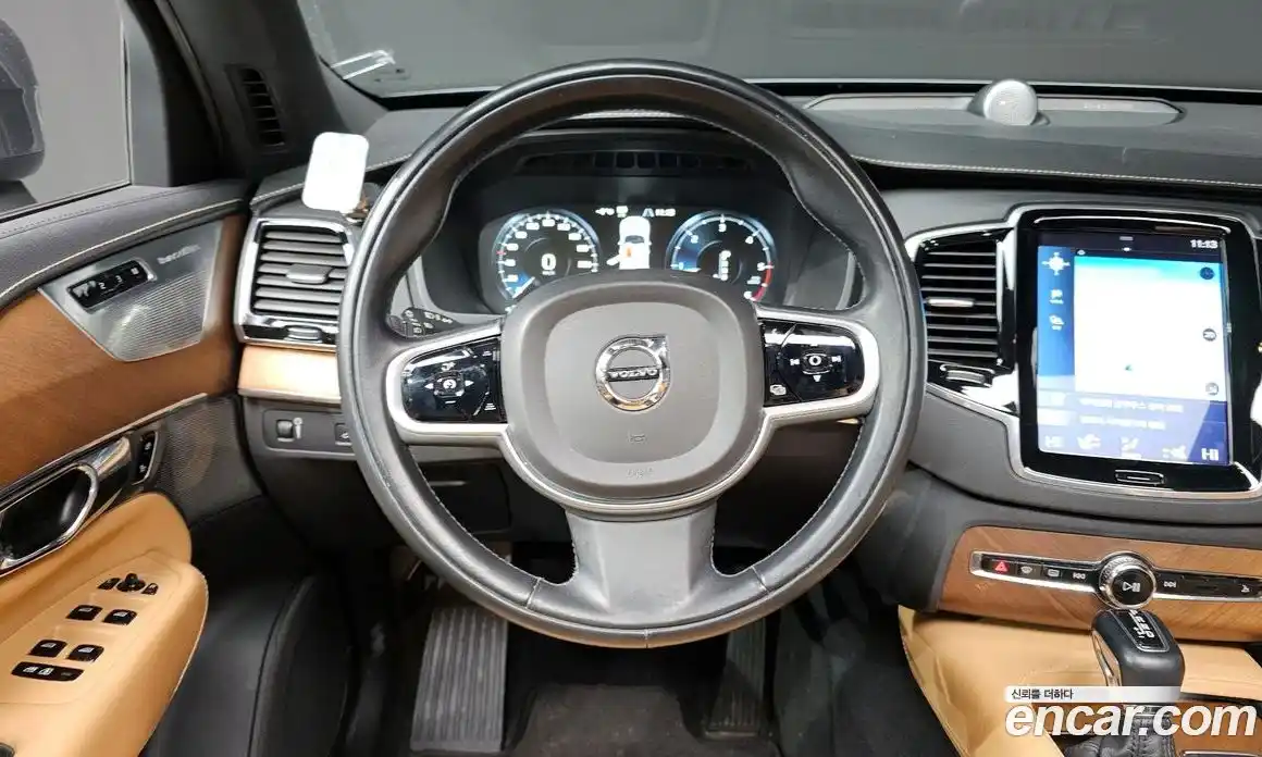 Volvo XC90 2019 2.0 гидро в Москве № 230654, фото 13