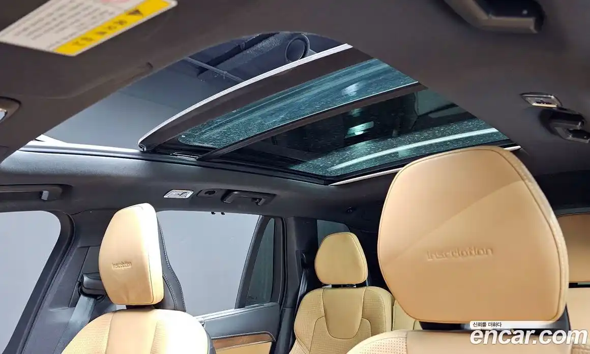 Volvo XC90 2019 2.0 гидро в Москве № 230654, фото 18