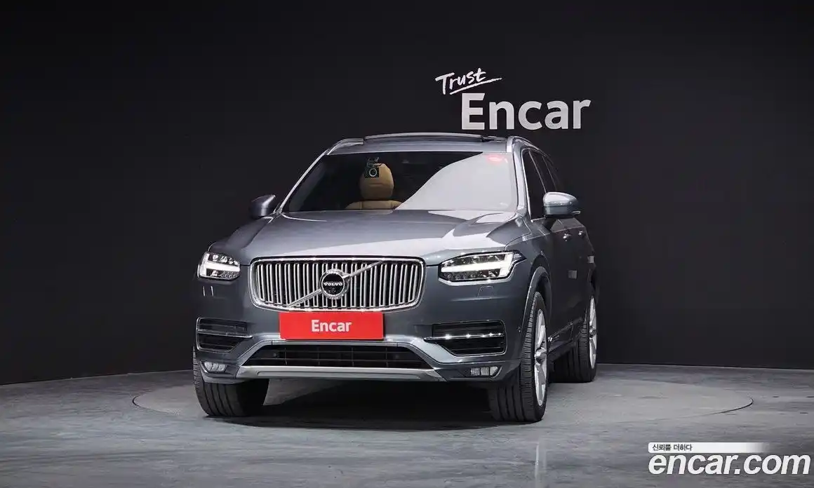 Volvo XC90 2019 2.0 гидро в Москве № 230654, фото 3