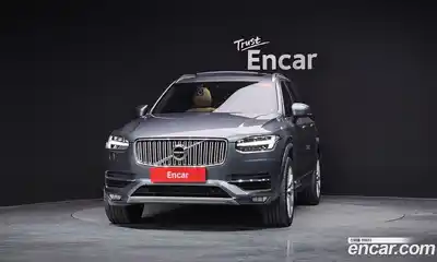 Volvo XC90 2019 2.0 гидро в Москве № 230654, миниатюра 3