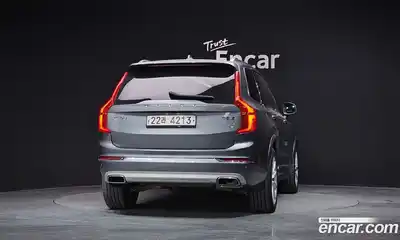 Volvo XC90 2019 2.0 гидро в Москве № 230654, миниатюра 4