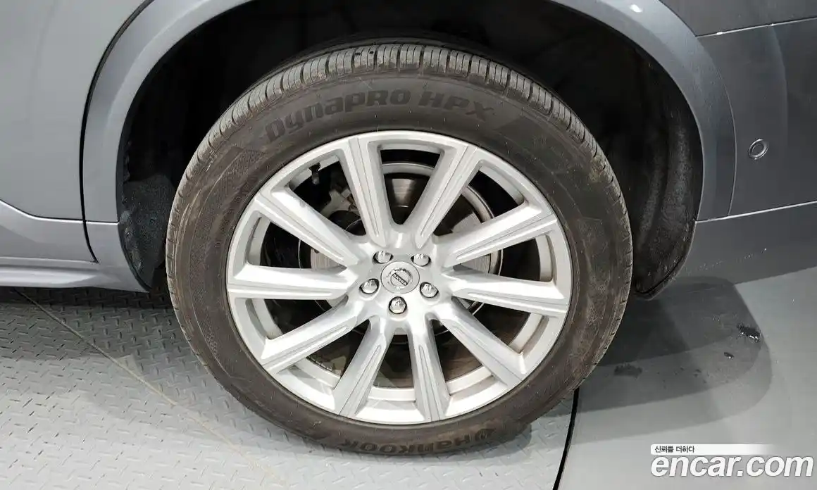 Volvo XC90 2019 2.0 гидро в Москве № 230654, фото 5