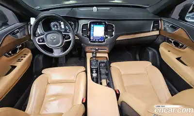 Volvo XC90 2019 2.0 гидро в Москве № 230654, миниатюра 7