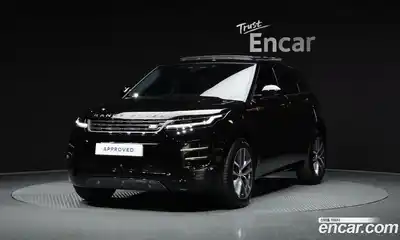 Land Rover Range-Rover Evoque, 2025