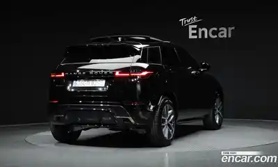 Land Rover Range-Rover Evoque 2025 2.0 гидро в Москве № 231173, миниатюра 2