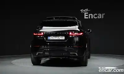 Land Rover Range-Rover Evoque 2025 2.0 гидро в Москве № 231173, миниатюра 4