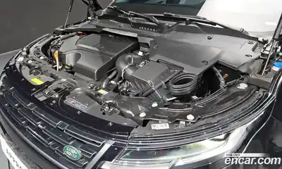Land Rover Range-Rover Evoque 2025 2.0 гидро в Москве № 231173, миниатюра 6