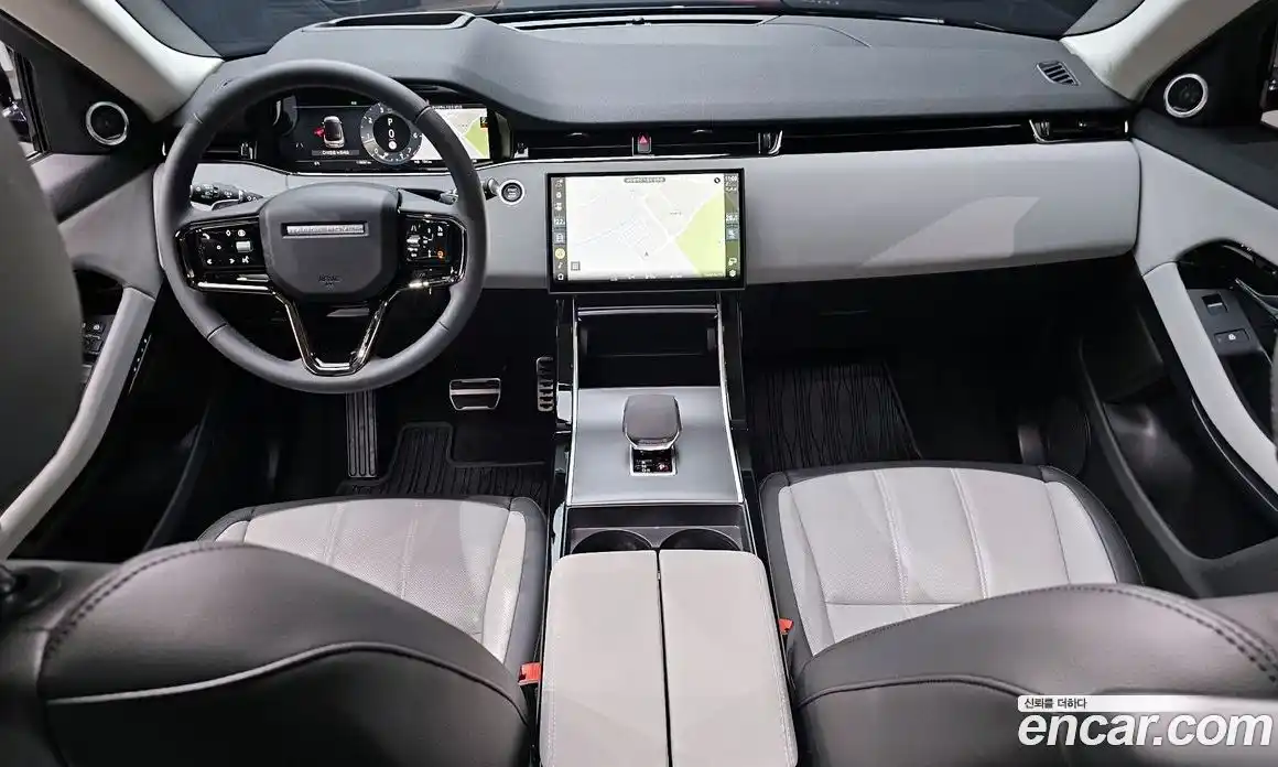 Land Rover Range-Rover Evoque 2025 2.0 гидро в Москве № 231173, фото 7