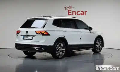 Volkswagen Tiguan, 2022