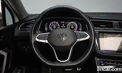 Volkswagen Tiguan 2022 2.0 гидро в Москве № 232072, миниатюра 12
