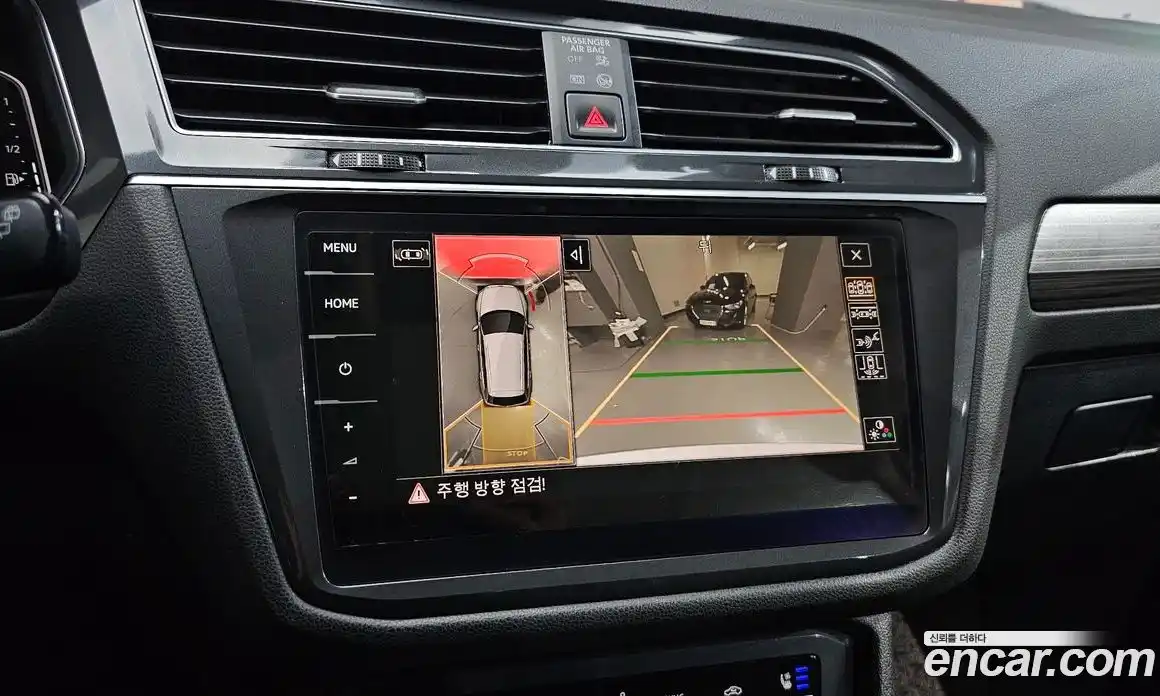 Volkswagen Tiguan 2022 2.0 гидро в Москве № 232072, фото 14