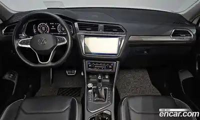 Volkswagen Tiguan 2022 2.0 гидро в Москве № 232072, миниатюра 6