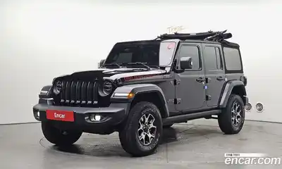 Jeep Wrangler, 2018
