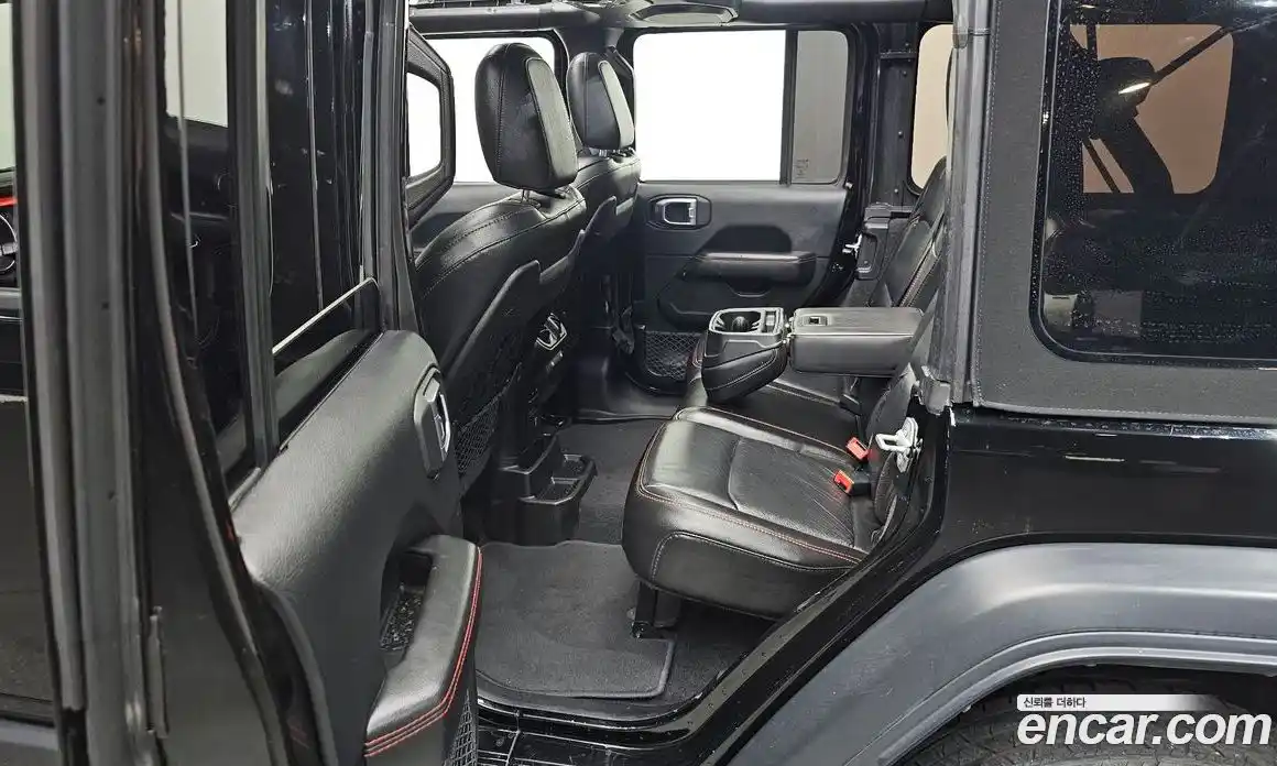 Jeep Wrangler 2018 2.0 гидро в Москве № 232417, фото 11