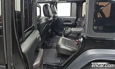Jeep Wrangler 2018 2.0 гидро в Москве № 232417, миниатюра 11