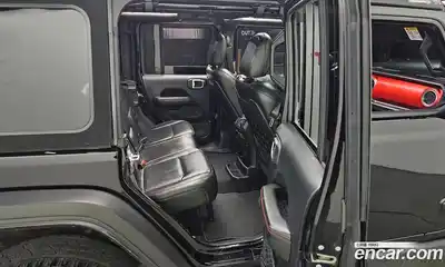 Jeep Wrangler 2018 2.0 гидро в Москве № 232417, миниатюра 12