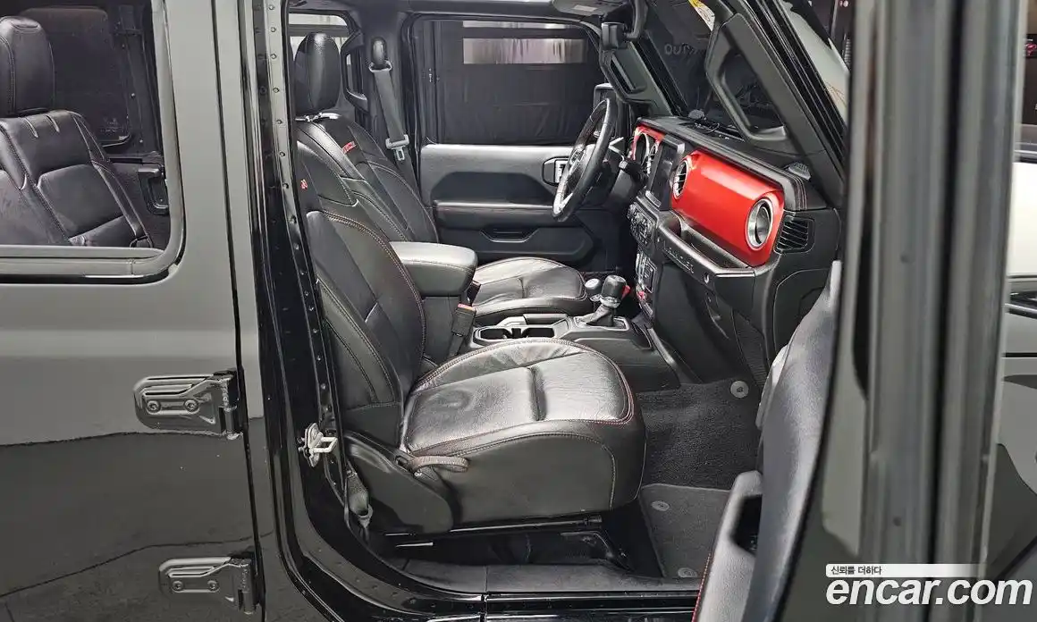 Jeep Wrangler 2018 2.0 гидро в Москве № 232417, фото 13