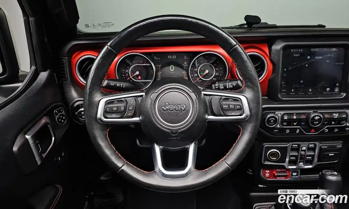 Jeep Wrangler 2018 2.0 гидро в Москве № 232417, фото 15
