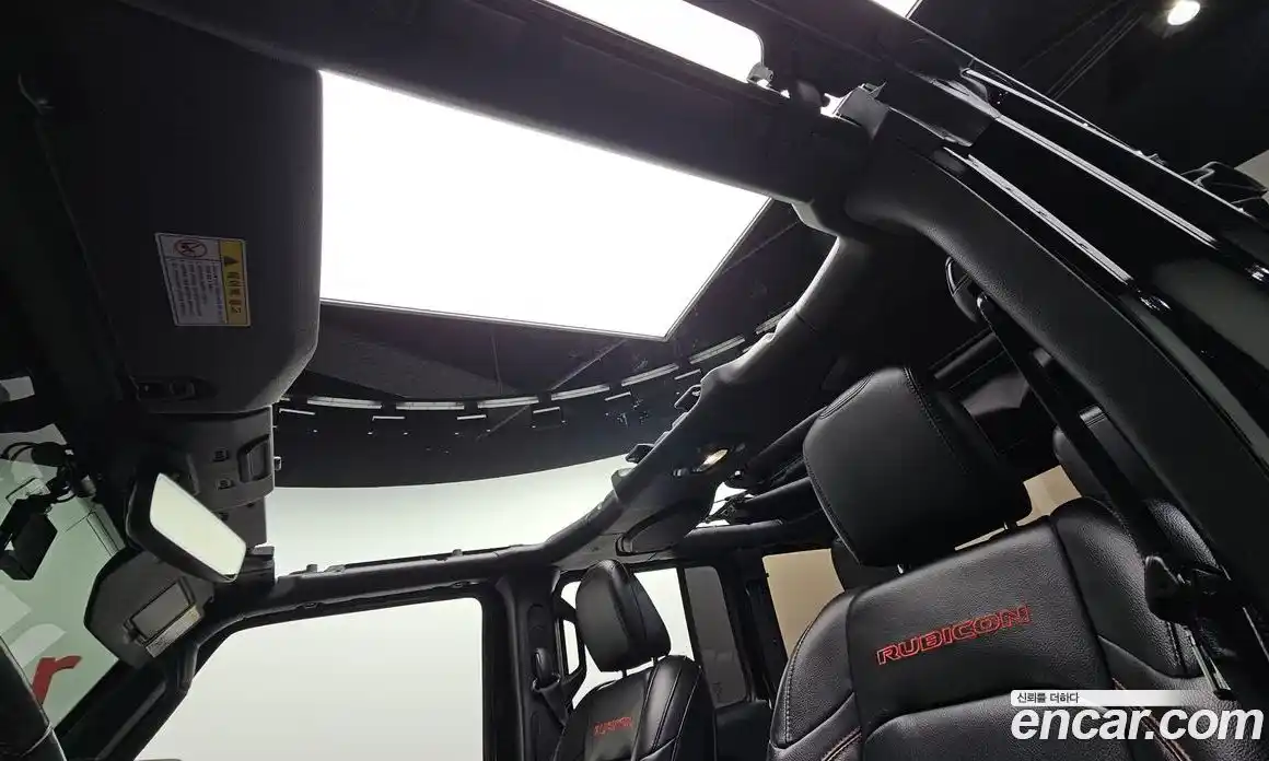 Jeep Wrangler 2018 2.0 гидро в Москве № 232417, фото 19