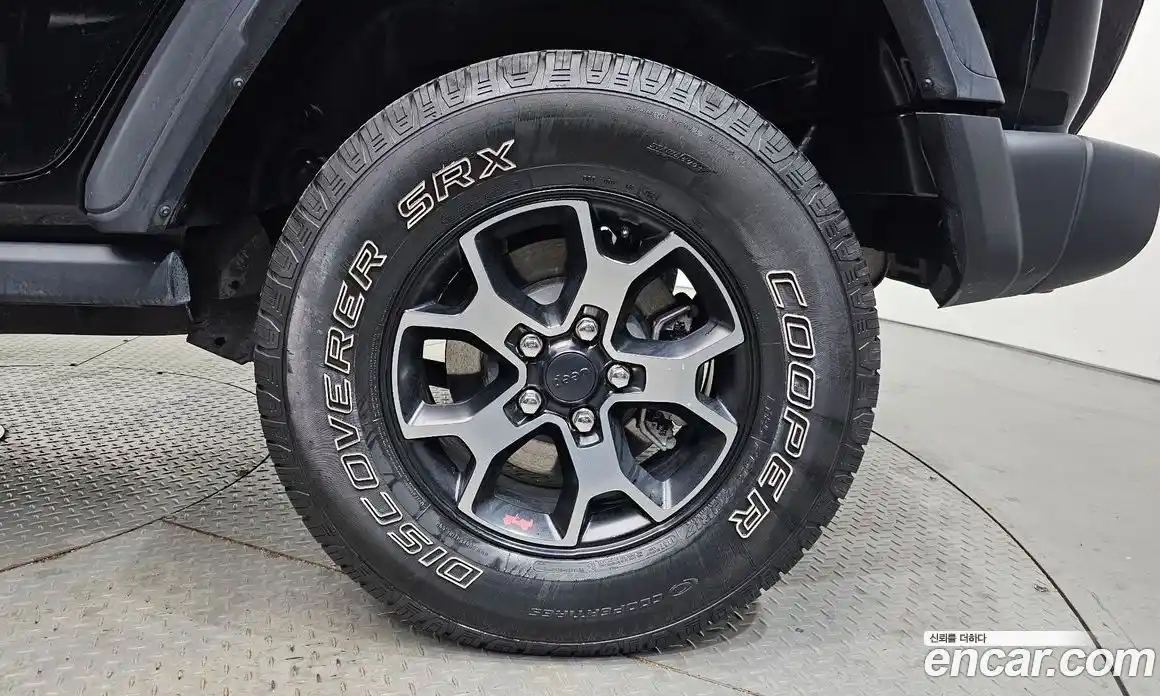 Jeep Wrangler 2018 2.0 гидро в Москве № 232417, фото 5